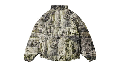 Palace Soft Jacket Rock Print
