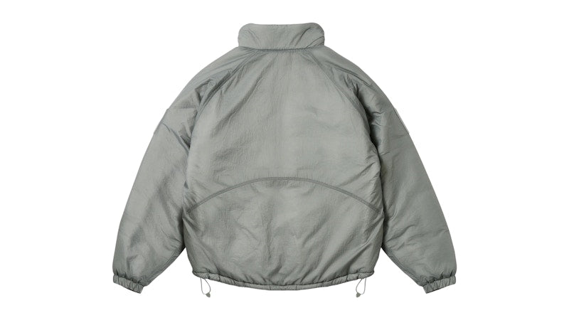 Palace Soft Jacket Slate