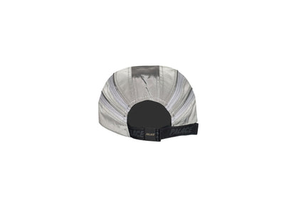 Palace Solid Shell Running Hat Grey