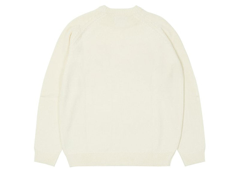 Palace Solidarity Knit Cream