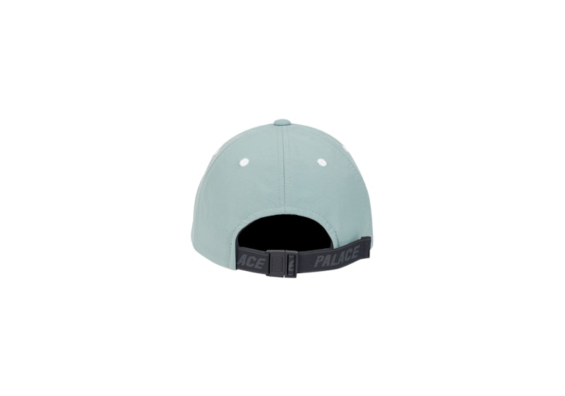 Palace Sont Shell 6-Panel Grey