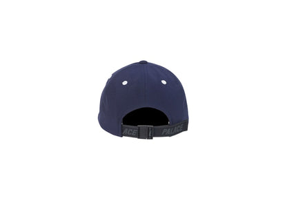 Palace Sont Shell 6-Panel Navy