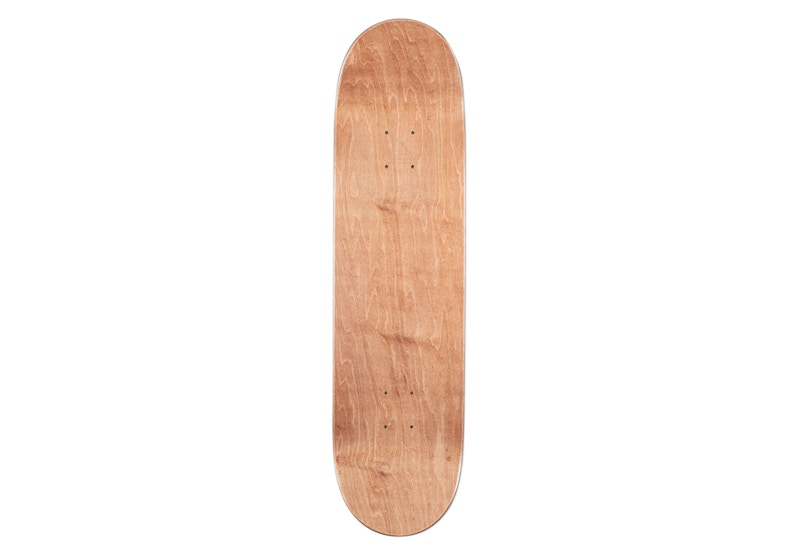 Palace Southbank 8.25 Skateboard Deck Black/White