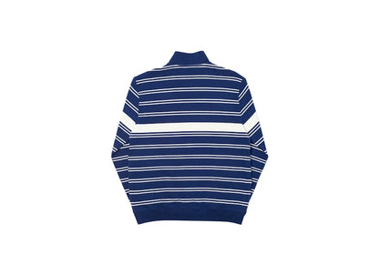 Palace Space Cadet 1/4 Zip Navy