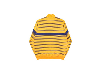 Palace Space Cadet 1/4 Zip Orange