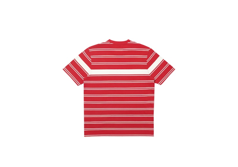 Palace Space Cadet T-shirt Red