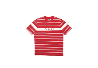Palace Space Cadet T-shirt Red
