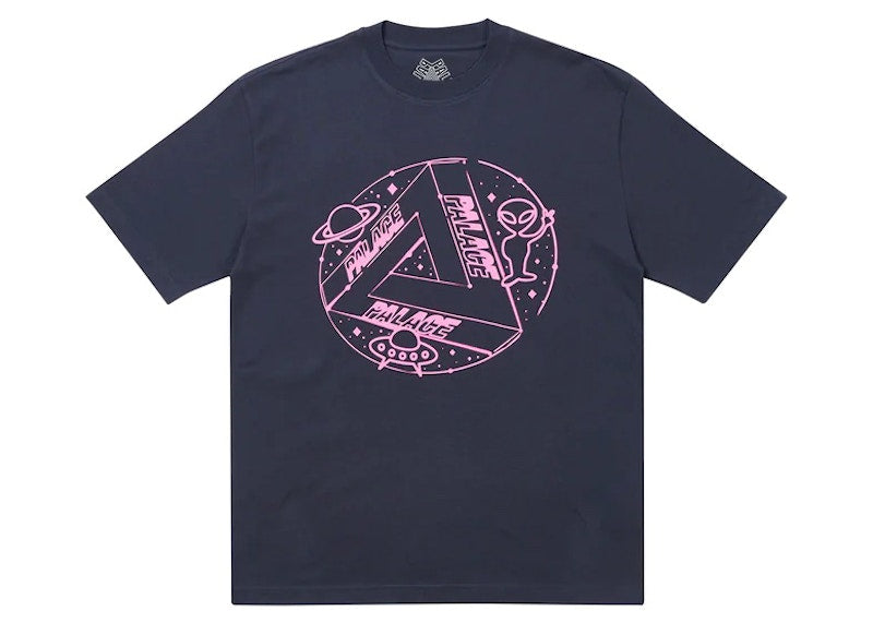 Palace Space Cadet T-shirt (SS22) Navy