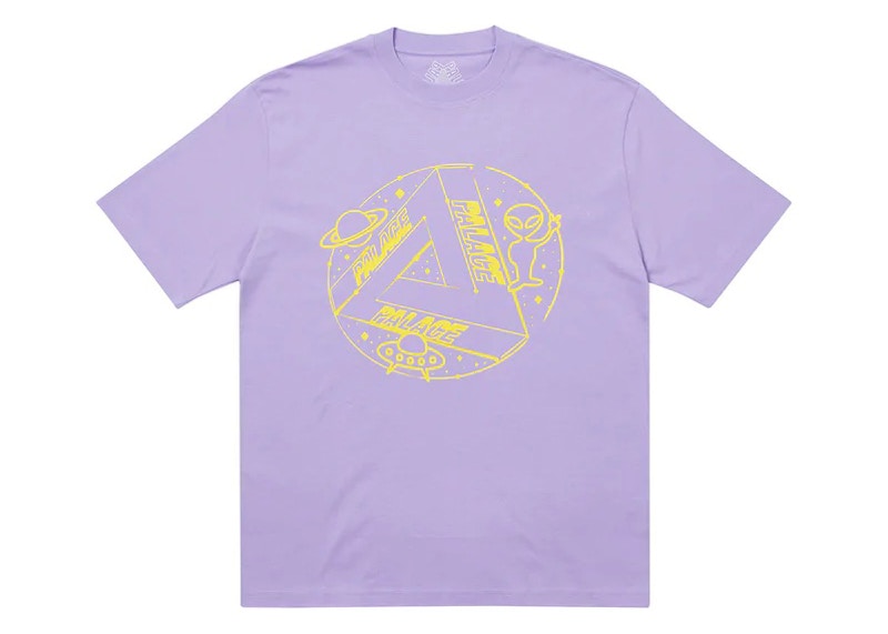 Palace Space Cadet T-shirt (SS22) Violet
