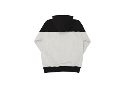 Palace Space Hoodie Black/ Grey Marl