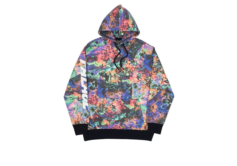 Palace Space Nug Hood Multi
