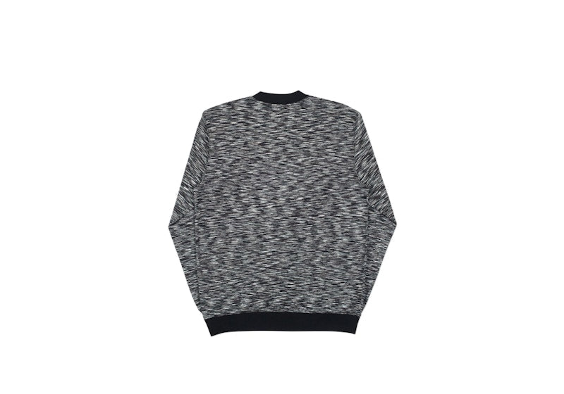 Palace Space Yarn Palace Jeans Longsleeve Grey