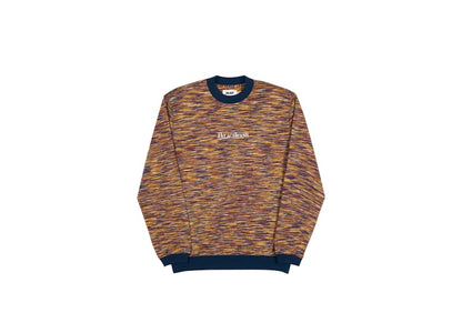 Palace Space Yarn Palace Jeans Longsleeve Yellow