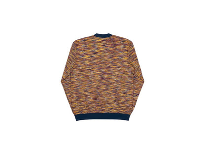 Palace Space Yarn Palace Jeans Longsleeve Yellow