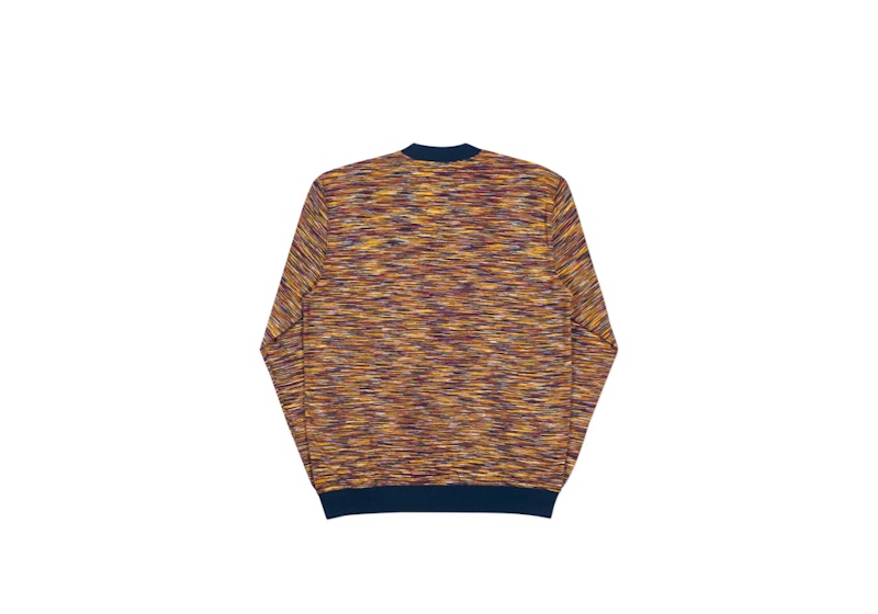 Palace Space Yarn Palace Jeans Longsleeve Yellow