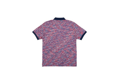 Palace Space Yarn Palace Jeans Polo Pink
