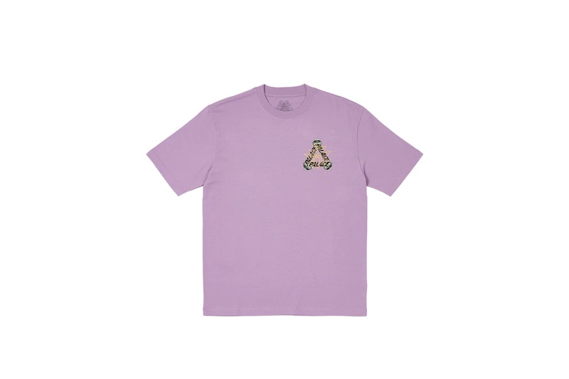 Palace Speaker P-3 T-Shirt Light Purple