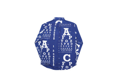 Palace Specsaver Shirt Blue