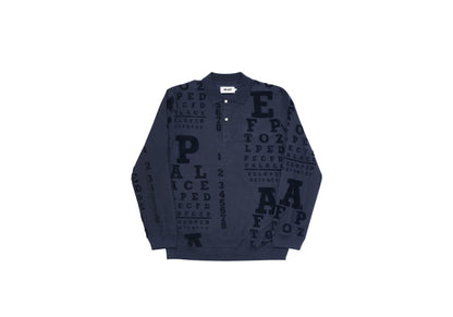Palace Specsaver Top Black