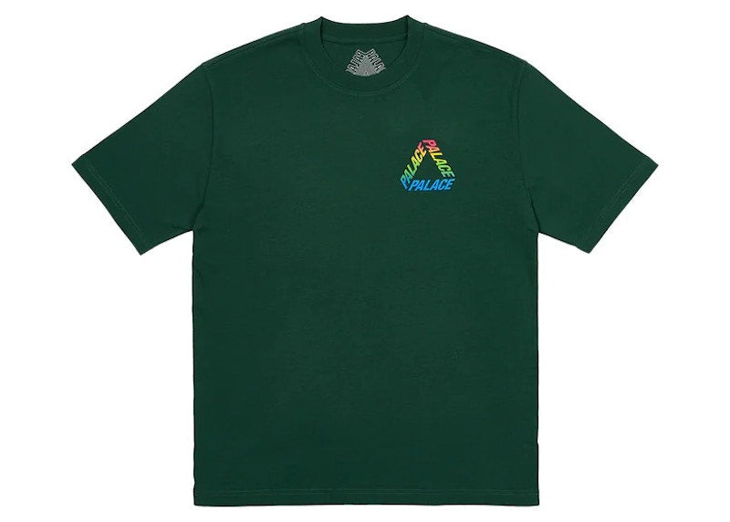 Palace Spectrum P3 T-Shirt Huntsman