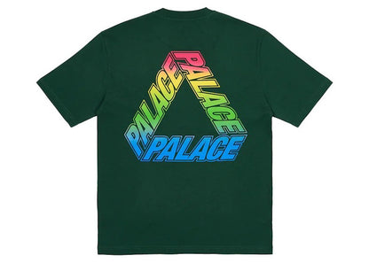 Palace Spectrum P3 T-Shirt Huntsman
