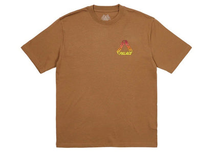 Palace Spectrum P3 T-Shirt Mocha