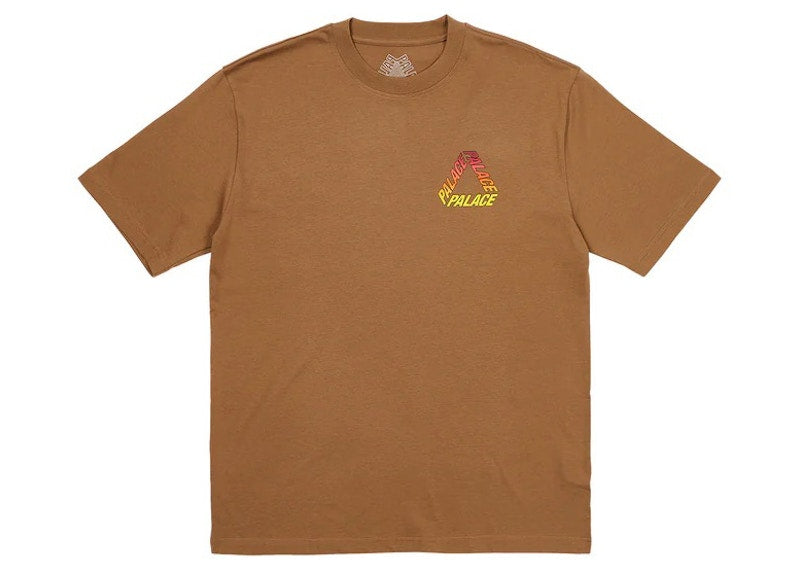 Palace Spectrum P3 T-Shirt Mocha
