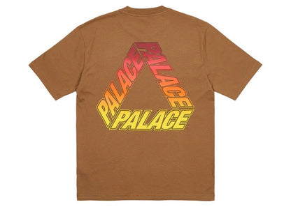 Palace Spectrum P3 T-Shirt Mocha