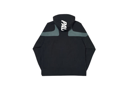 Palace Speeder Jacket Black