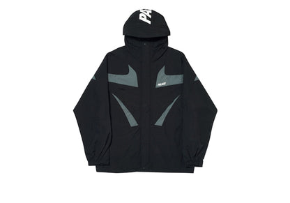 Palace Speeder Jacket Black