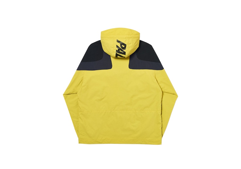 Palace Speeder Jacket Lime