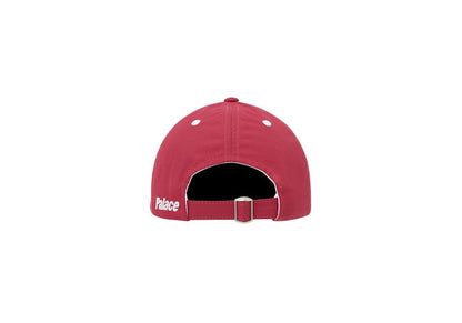 Palace Speedway Shell 6-Panel (SS20) Red