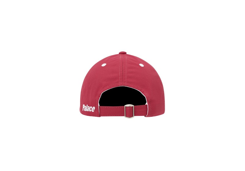Palace Speedway Shell 6-Panel (SS20) Red