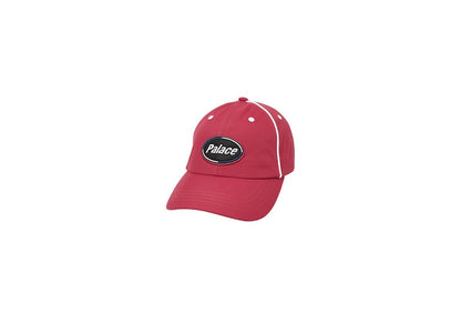 Palace Speedway Shell 6-Panel (SS20) Red