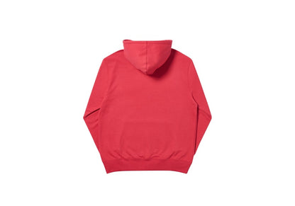 Palace Sphere Hood Dark Red