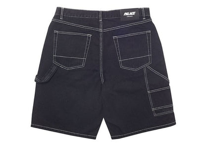 Palace Sphesh Shorts Black Stone Wash
