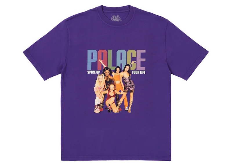 Palace Spice Girls T-Shirt Regal