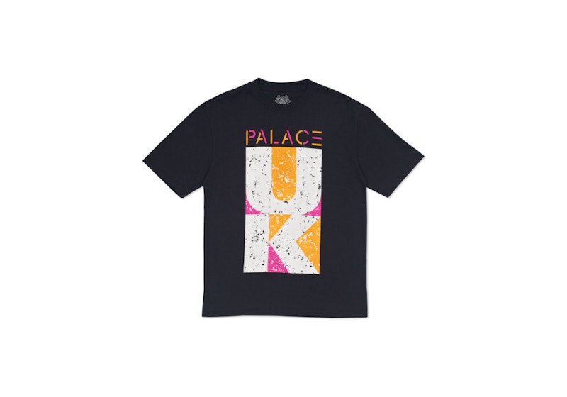 Palace Spirit T-shirt Black