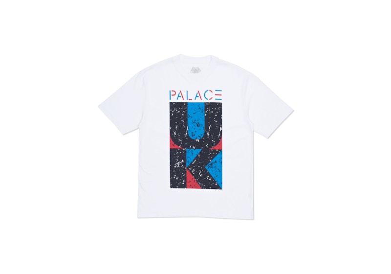 Palace Spirit T-shirt White