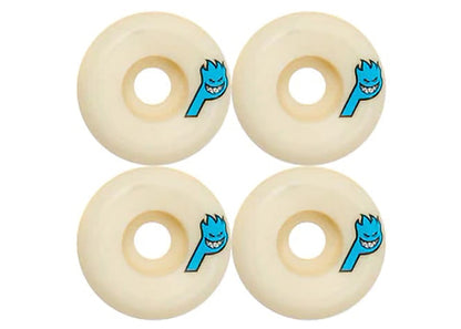 Palace Spitfire Conical Full Formula Natural 51mm Wheels White/Blue