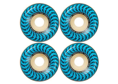 Palace Spitfire Conical Full Formula Natural 51mm Wheels White/Blue