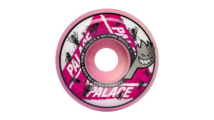 Palace Spitfire Formula Four Conical Full Fly 53mm Wheels Multicolor