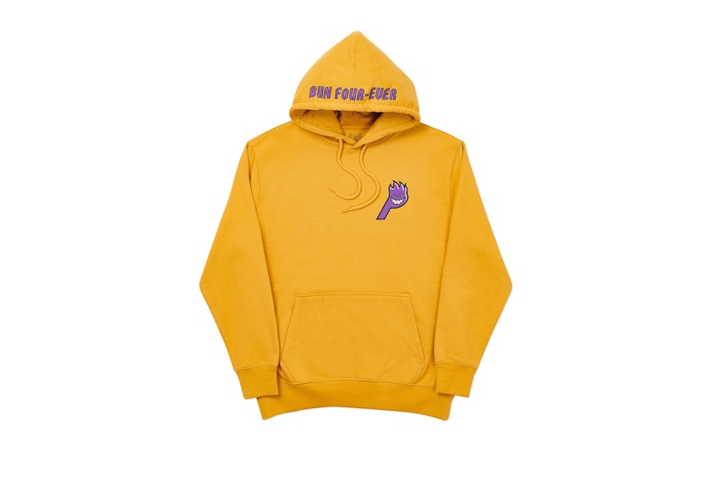 Palace Spitfire Live To Bun Hood Camel