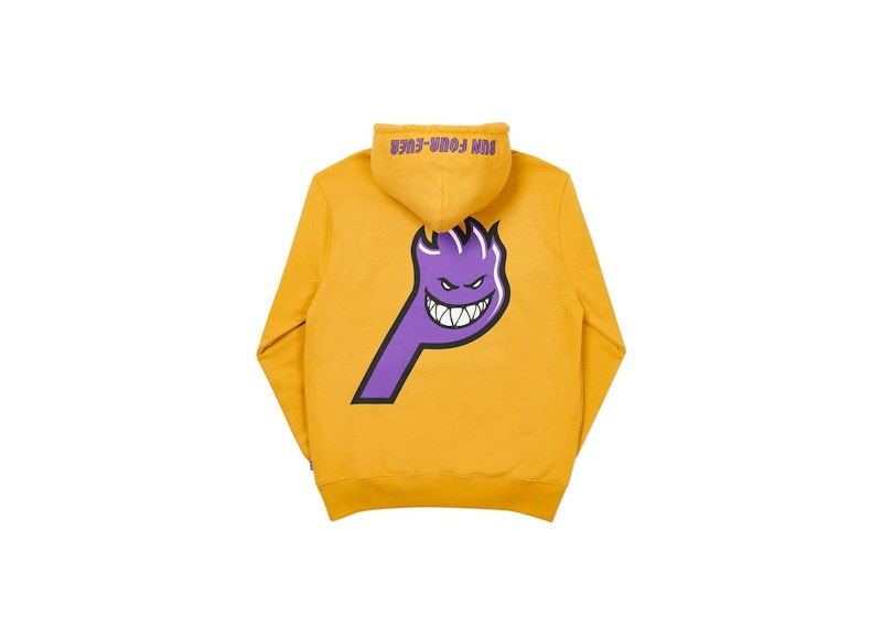 Palace Spitfire Live To Bun Hood Camel