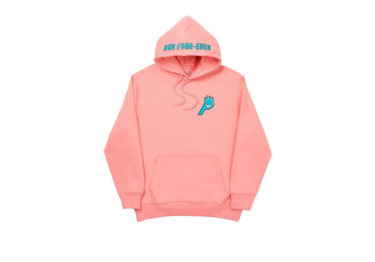 Palace Spitfire Live To Bun Hood Pink