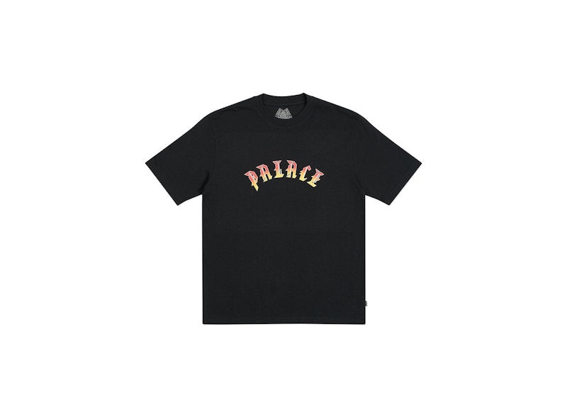 Palace Spitfire P-Fire T-shirt Black