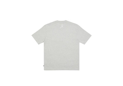 Palace Spitfire P-Fire T-shirt Grey Marl