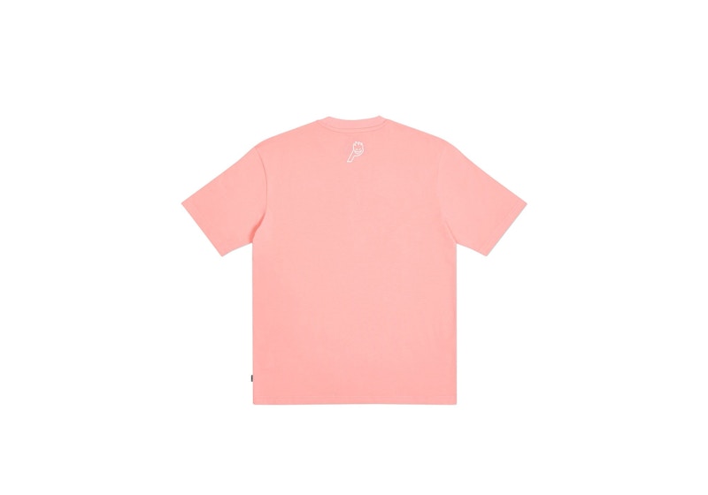 Palace Spitfire P-Fire T-shirt Pink