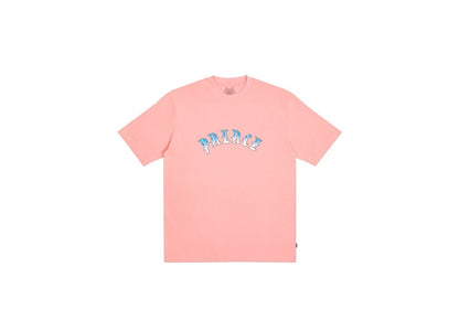 Palace Spitfire P-Fire T-shirt Pink