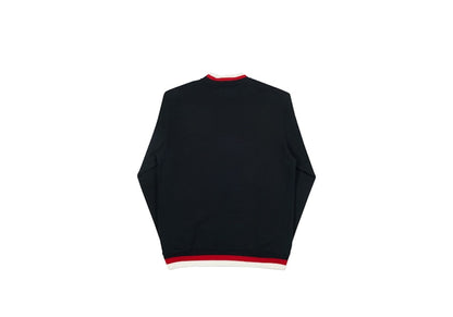Palace Split Handle Crew Black